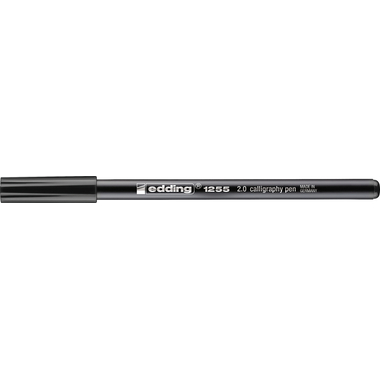 EDDING Calligraphy 1255 2.0mm 1255-1-2.0 schwarz