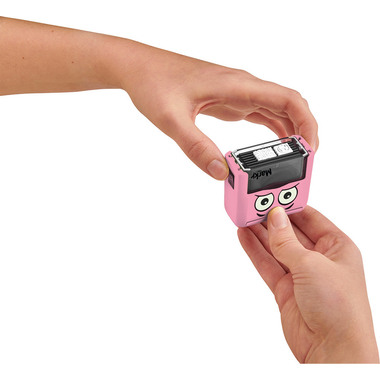 COLOP Tampon Marky 166668 rosa