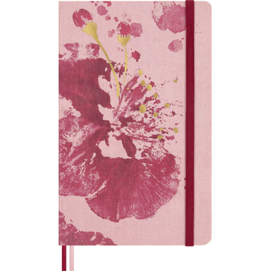 MOLESKINE Quaderno Sakura L/A5 999278601 blanco, multicolore