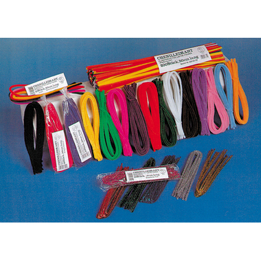 URSUS Pipe cleaner 9mmx50cm 6540099 ass. 10 pezzi