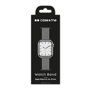 Trendy e facile da chiudere: l'accessorio perfetto per il tuo Apple Watch
