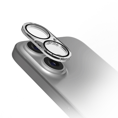 Vetro fotocamera D3O iPhone 16/16 Plus | SBS