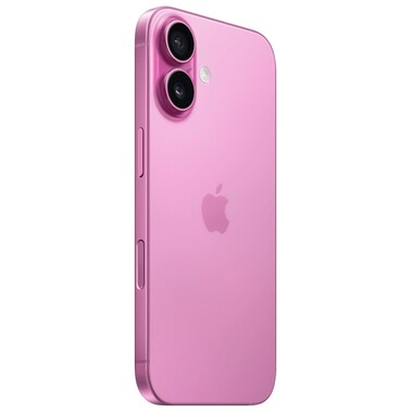 Apple iPhone 16 (256GB, Pink)