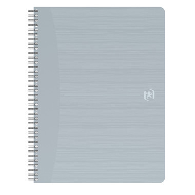 OXFORD Spiralbuch My RecUP A4 400154143 kariert 5mm, 90g 90 Blatt
