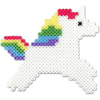 URSUS Perline con ferro da stiro 39410002 Arcobaleno