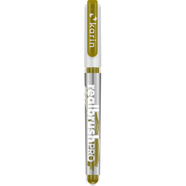 KARIN Real Brush Pen Pro 0.4mm 31Z297 curry