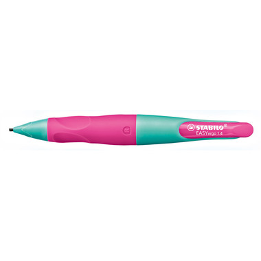 STABILO EASYergo Start R 1.4mm B-46899-5 turchese/neonrosa