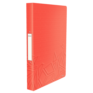 LEITZ Classeur à ann. UrbanChic A4 42620024 rouge 4RR 30mm
