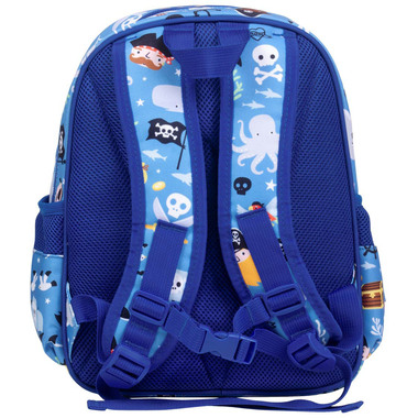 ALLC Rucksack Pirates BPPIBU80 27x32x19cm