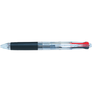 PILOT Kugelschreiber Feed GP4 0.7mm BPKG35RMN transparent