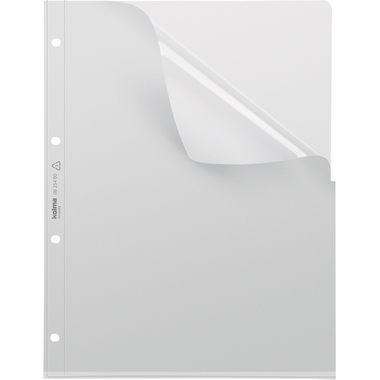 KOLMA Poche documents ExtraSolid A4 08.654.00 transparent 10 pcs.