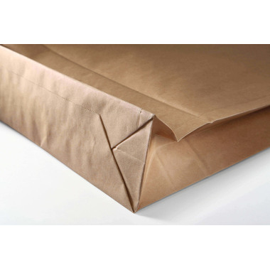 FLEXIPAK Sacchetto carta Kraft SK 2FVMF001150 marrone, 300x80x430mm 200 pz.