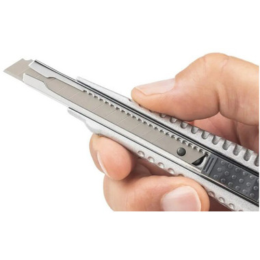 DAHLE Cutter Professional 9 mm 10880-16222 grigio