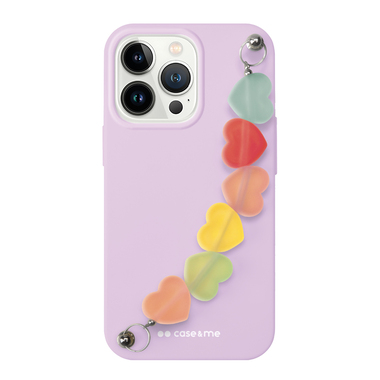 Coque pour iPhone 11 avec sangle | SBS