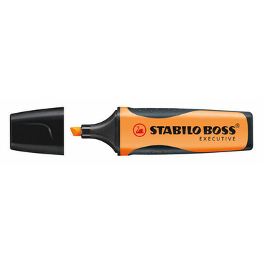 STABILO Textmarker BOSS EXECUT. 2-5mm 73/54 arancione