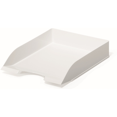 DURABLE Corbeille à courrier A4 1701672010 Basic blanc
