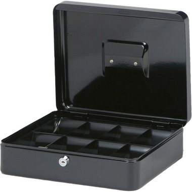 MAUL Geldkassette 4 30x24,5x9cm 11.70 schwarz