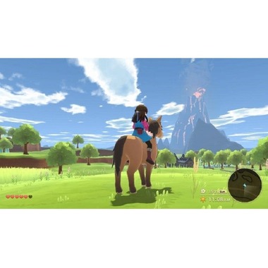 GAME Harvest Moon: The Winds of Anthos