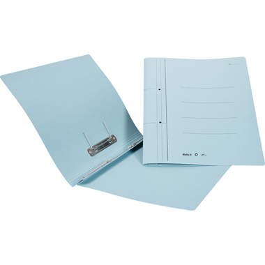 BIELLA Dossier raccoglitore A4 16742005U azzurro