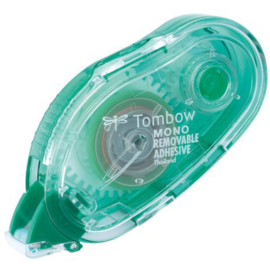 TOMBOW Roller de colle non-permanent PNMK non-perman. PN-MK