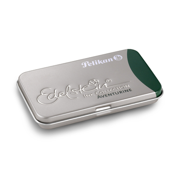 PELIKAN Cartuccia inchiostro gemma 339671 verde 6 pezzi