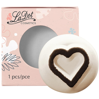 COLOP LaDot tampon de tatouage 156360 heart petit