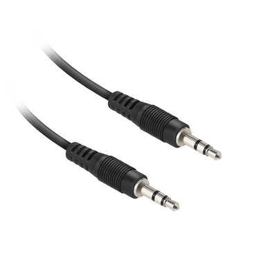 Audiokabel Klinke 3,5 mm Stecker-Stecker | Ekon