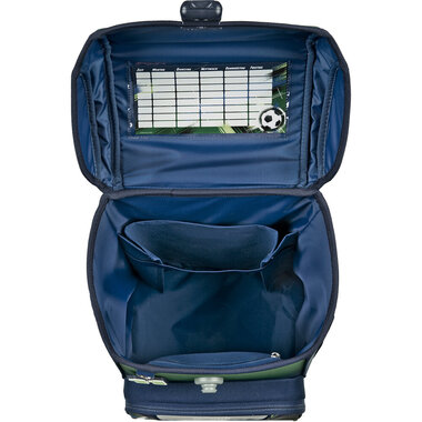 SCOOLI Set Cartable EasyStart CSFO8256 Soccer Champ