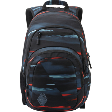 NITRO Sac à dos Stash 29 878011-103 acid dawn 49x32x22cm