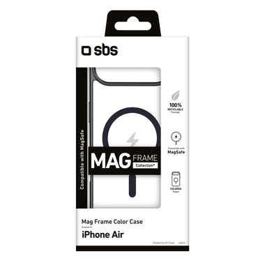 Coque pour iPhone Air compatible MagSafe | SBS