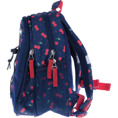 FUNKI Zaino Red Cherries 6022.014 multicolor 28x25x11cm