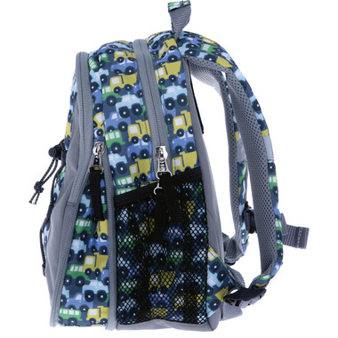 FUNKI Kinder-Rucksack Cars 6022.013 multicolor 28x25x11cm