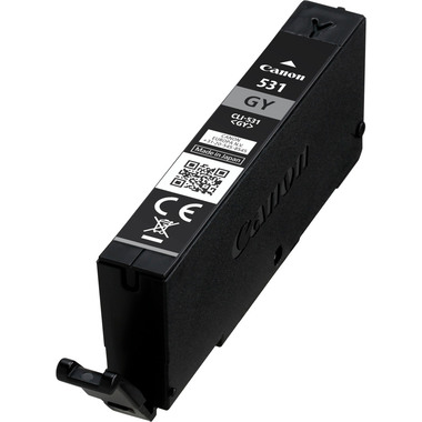 CANON Tintenpatrone grau CLI-531G Pixma TS8750 8.2ml
