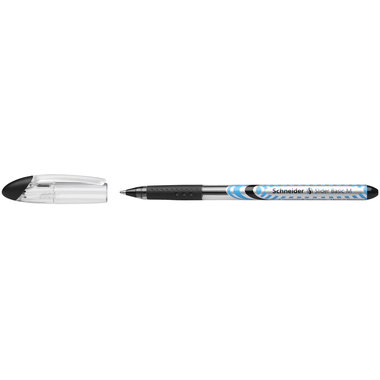 SCHNEIDER Kugelschr. Slider Basic 1.0mm 151101 schwarz, M