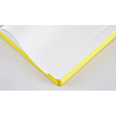 NUUNA Notizbuch Graphic A5 54617 Have A Nice Idea,Punkte,256S.