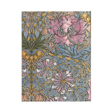 PAPERBLANKS Carnet de notes Ultra PB9385-5 Morris Heckenkirsche,l. 176 p.