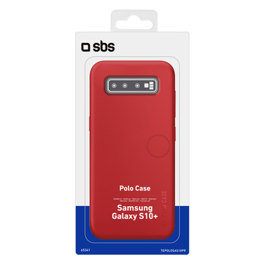 Cover Polo in TPU di SBS per Samsung Galaxy S10+