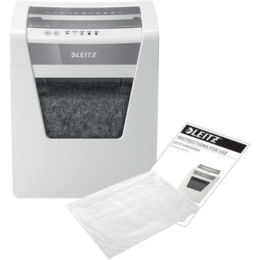 LEITZ Destructeur documents IQ 8002-20-00 Office, P-5, 23lt