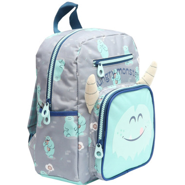 ANCOR Zaino Classic 30x24x12cm 123043 B'Log B'Log PlayMe Monstr