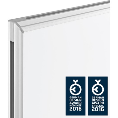 MAGNETOPLAN Design-Whiteboard SP 1240888 Acciaio 1500x1000mm