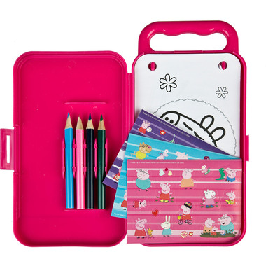 UNDERCOVER Pittura pronta per partire PIGP0401 Peppa Pig