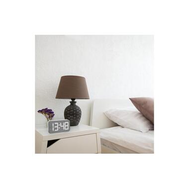 Sveglia Digitale TFA Dostmann Grigio