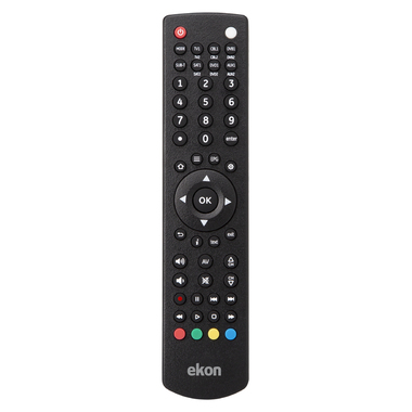Télécommande universelle pour TV et Décodeur | Ekon