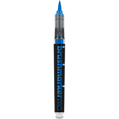 KARIN Brush Marker PRO neon 5272 27Z5272 violet blue
