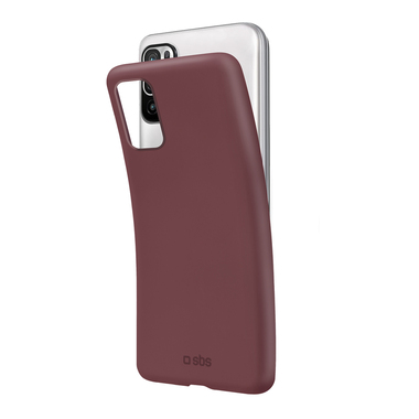 Colourful, flexible cover for Xiaomi Redmi Note 10 5G