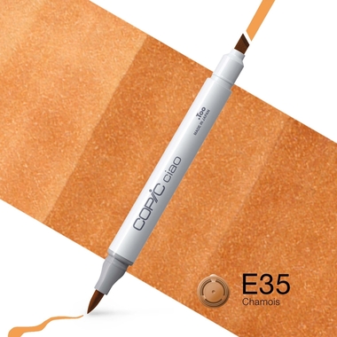 COPIC Marker Ciao 22075232 E35 - Chamois