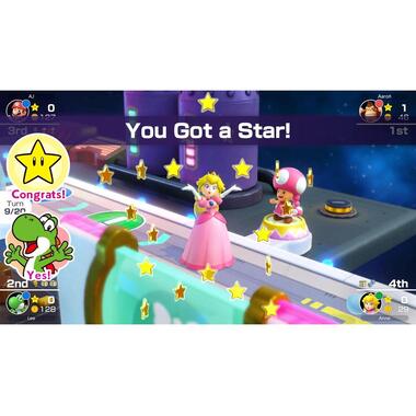 Nintendo Mario Party Superstars