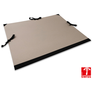 NEUTRAL Cartons à dessin 665057 95x130cm gris