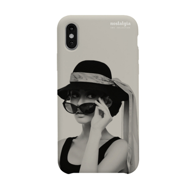 Cover rigida per iPhone XS/X
