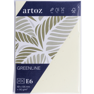 ARTOZ Buste 1001 E6 19237418-242 118g, tortilla 5 pezzo